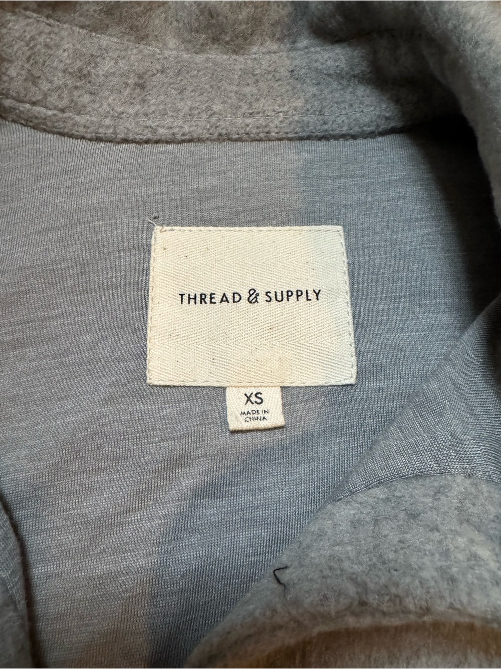 Thread & Supply Shacket - Picture 12 of 13